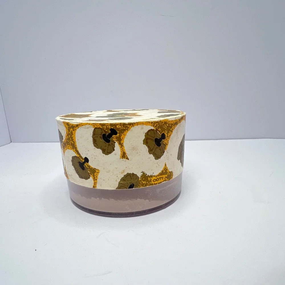 Vintage Coty Airspun Translucent Extra Coverage‎ Loose Face Powder Vanity Decor